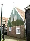 Houten huis