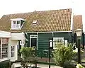 Houten huis