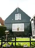 Houten huis