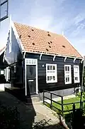 Houten huis