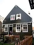 Houten huis