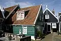 Houten huis