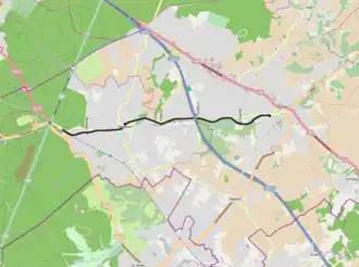 Tramlijn 293 (NMVB)/Brabant op de kaart