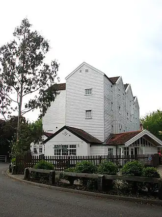 Watermolen in Buxton