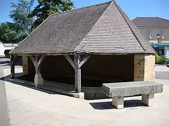 Lavoir (openbare wasplaats)
