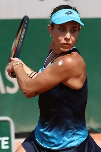 Roland Garros 2022 (kwalificatie)