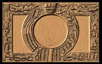 Ifa-orakel uit de zestiende of zeventiende eeuw, Ulmer Museum, Ulm