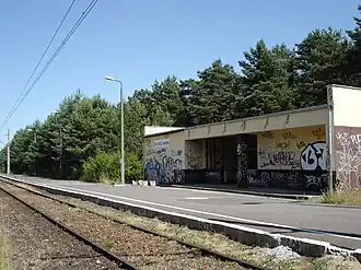 Station Bydgoszcz Politechnika