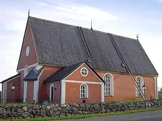 Kerk in Bygdeå