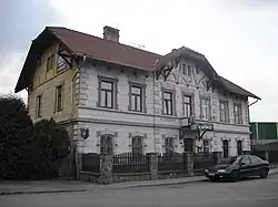 Stationsgebouw (2014)