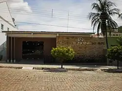 Câmara municipal