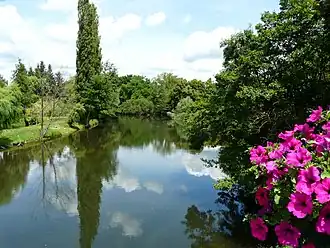 De Cère bij Biars-sur-Cère