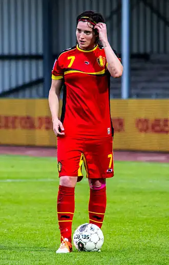 Cécile De Gernier, 2014