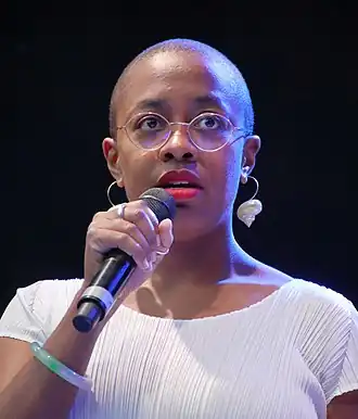 Cécile McLorin Salvant, San Francisco, 2014