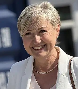 Cécile Neven in 2025