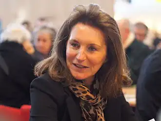 Cécilia Attias (2014)