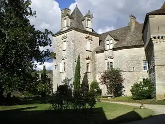 Château de Cénevières