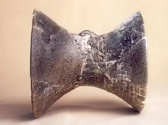 aardewerk van Camp à Challignac