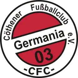Cöthener FC Germania 03