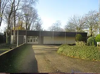 Blijde Boodschapkerk aan de Montevideodreef 10 te Utrecht