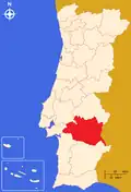 Alentejo Central