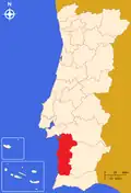 Alentejo Litoral