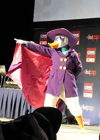 Darkwing Duck