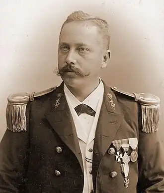 Cornelis Albert de Brauw