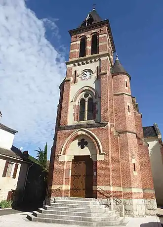 Kerk Saint-Pierre-ès-Liens