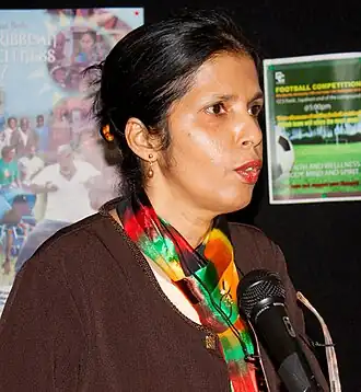 Soeknandan in 2014