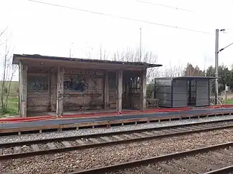 Station Cattenières