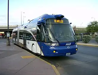 Civis ETB 18,5 van RTC Transit