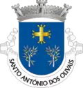 Vlag van Santo António dos Olivais