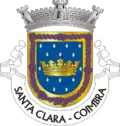 Vlag van Santa Clara