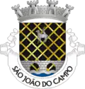 Vlag van São João do Campo