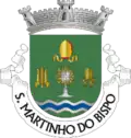 Vlag van São Martinho do Bispo