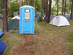 Een zogenaamd Datenklo.