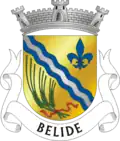 Vlag van Belide
