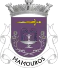 Vlag van Mamouros