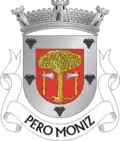 Vlag van Pêro Moniz