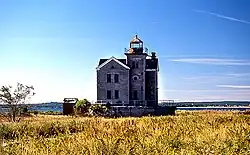 Cedar Island Lighthouse