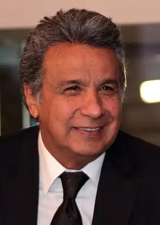 Lenín Moreno