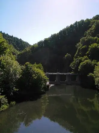 De Cere bij Lamativie