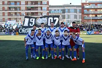 Nou Sardenya, het stadion van CE Europa
