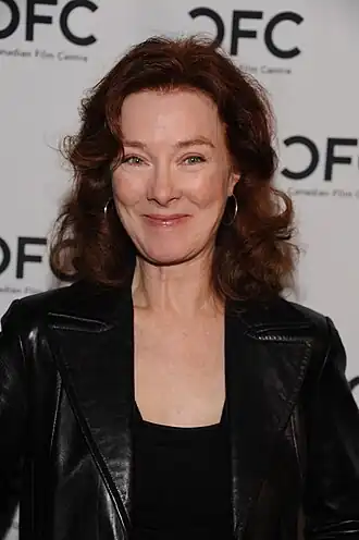 Valerie Mahaffey (2012)