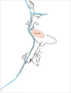 Netwerk tijdens de jaren 50