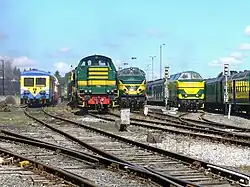 CFV3V-station Mariembourg