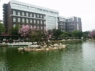 De medische faculteit