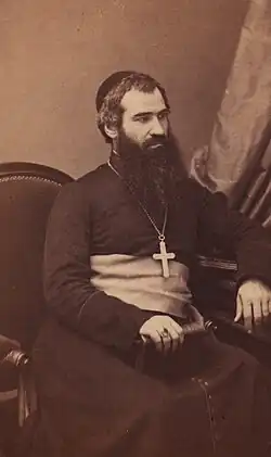 Eugène Charbonnier, M.E.P.