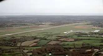 Aéroport de Cherbourg-Maupertus